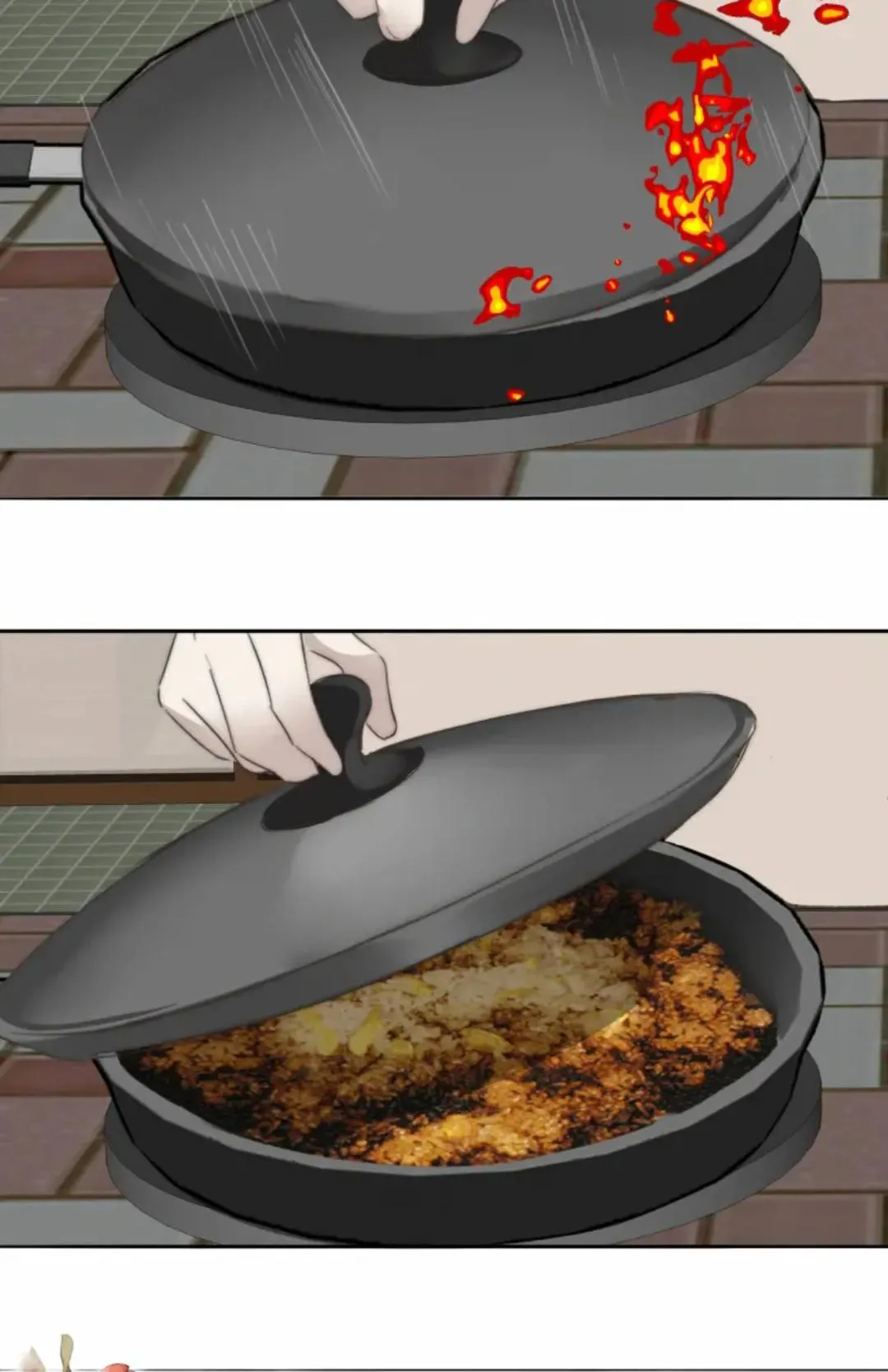 Couple of Mirrors Chapter 4 page 26 - 