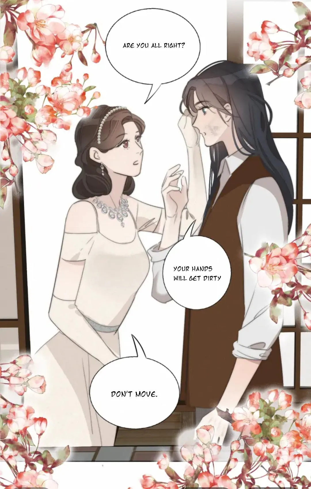 Couple of Mirrors Chapter 4 page 27 - 