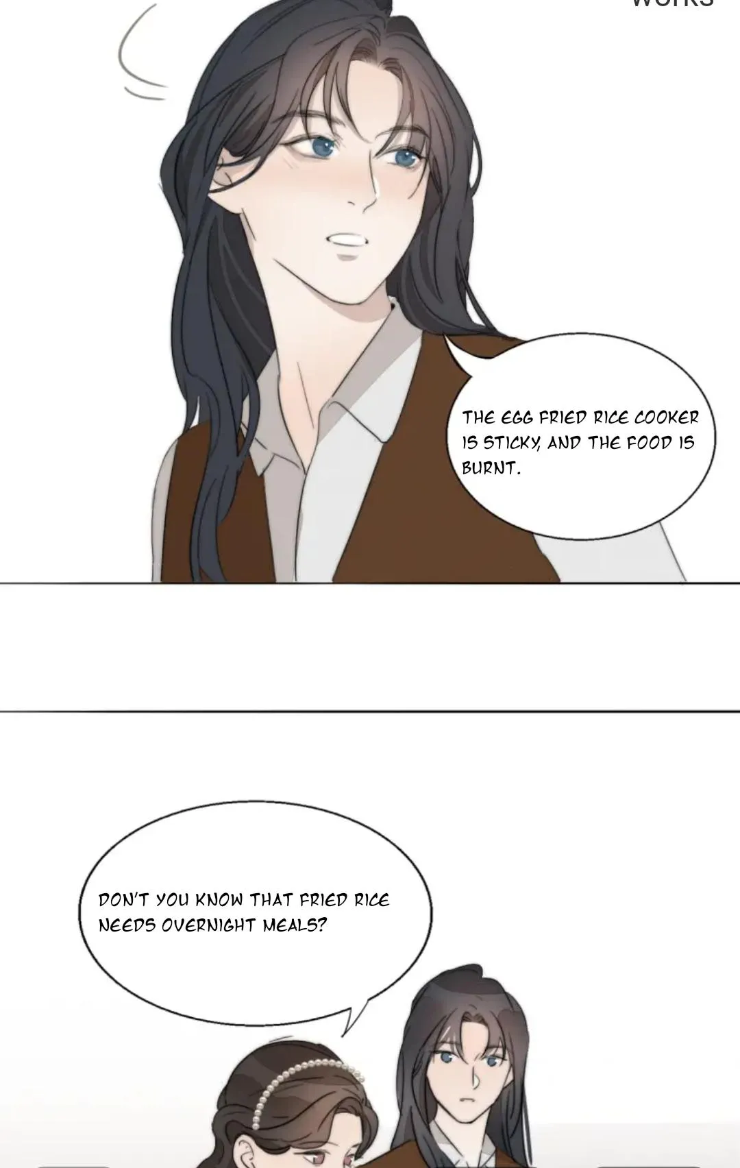 Couple of Mirrors Chapter 4 page 28 - 