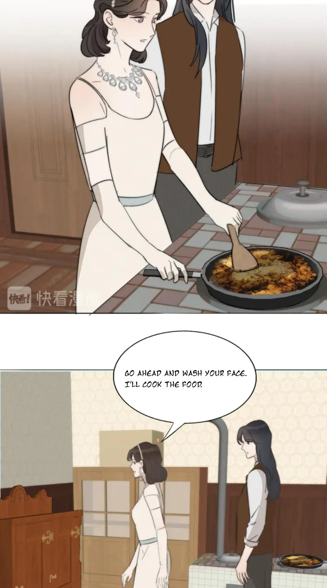 Couple of Mirrors Chapter 4 page 29 - 