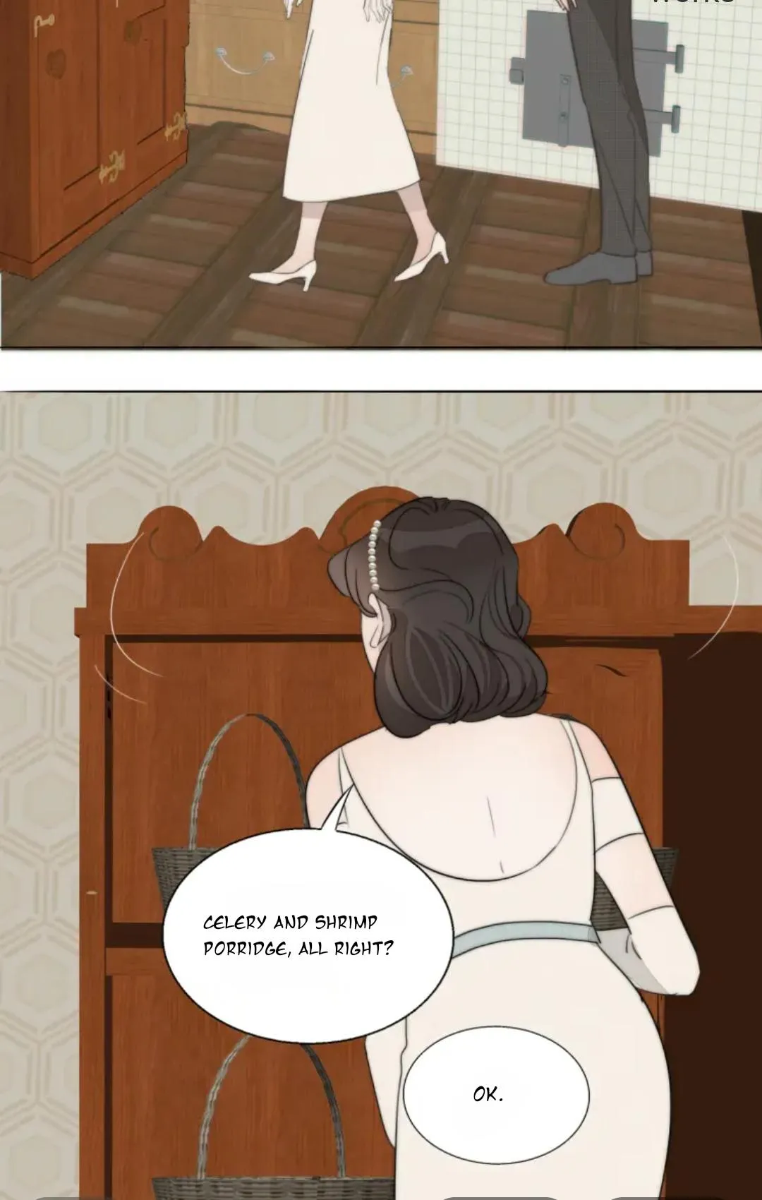 Couple of Mirrors Chapter 4 page 30 - 