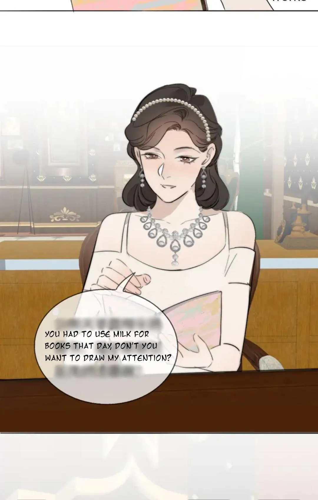 Couple of Mirrors Chapter 4 page 32 - 