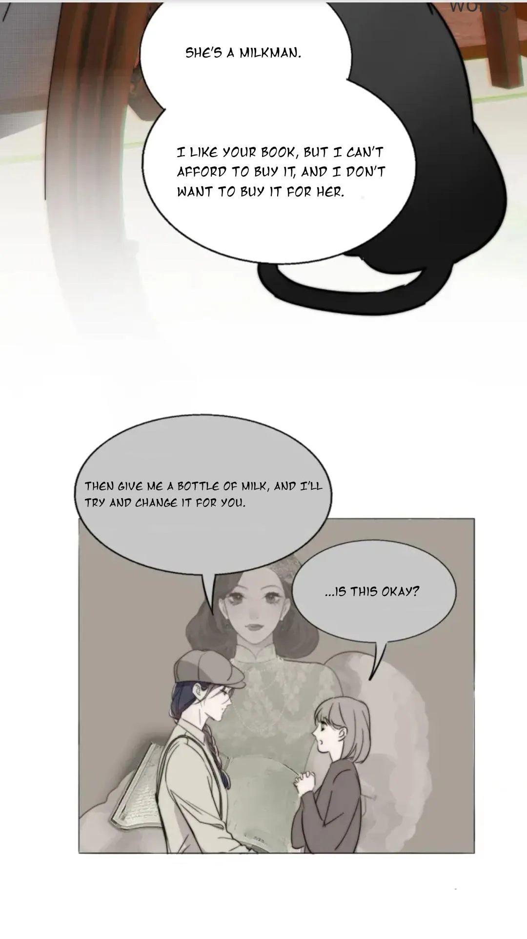 Couple of Mirrors Chapter 4 page 34 - 