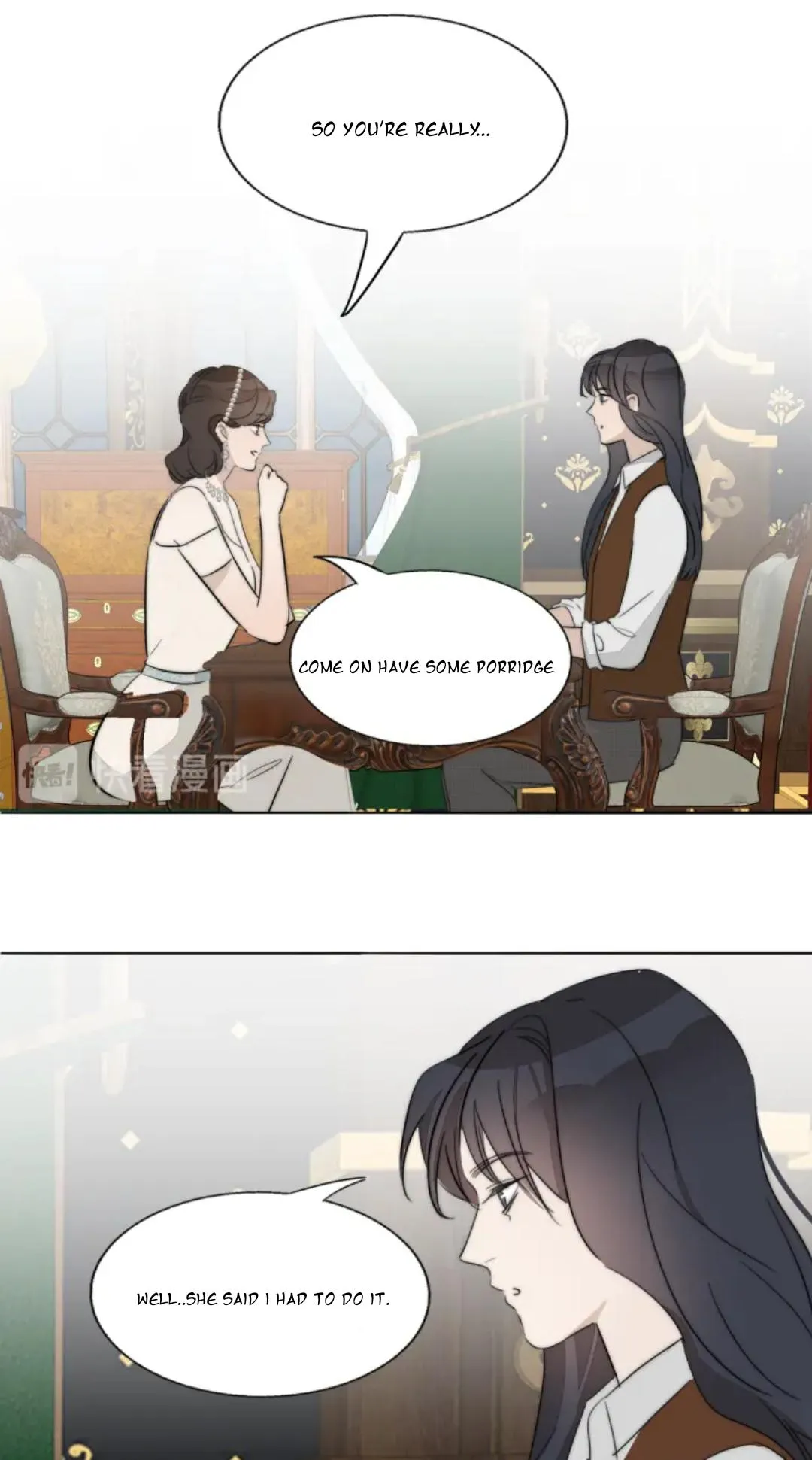 Couple of Mirrors Chapter 4 page 35 - 