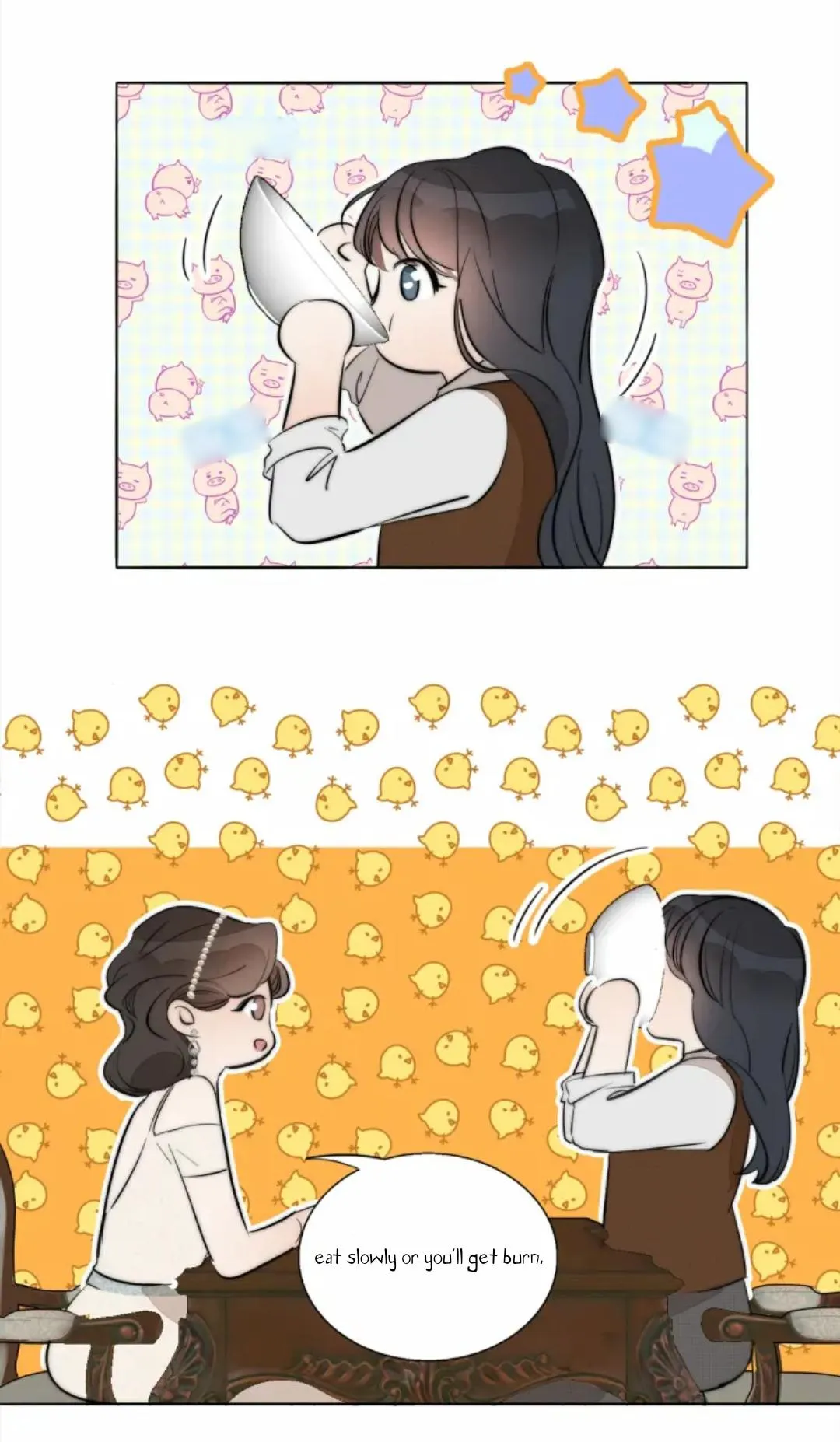 Couple of Mirrors Chapter 4 page 37 - 