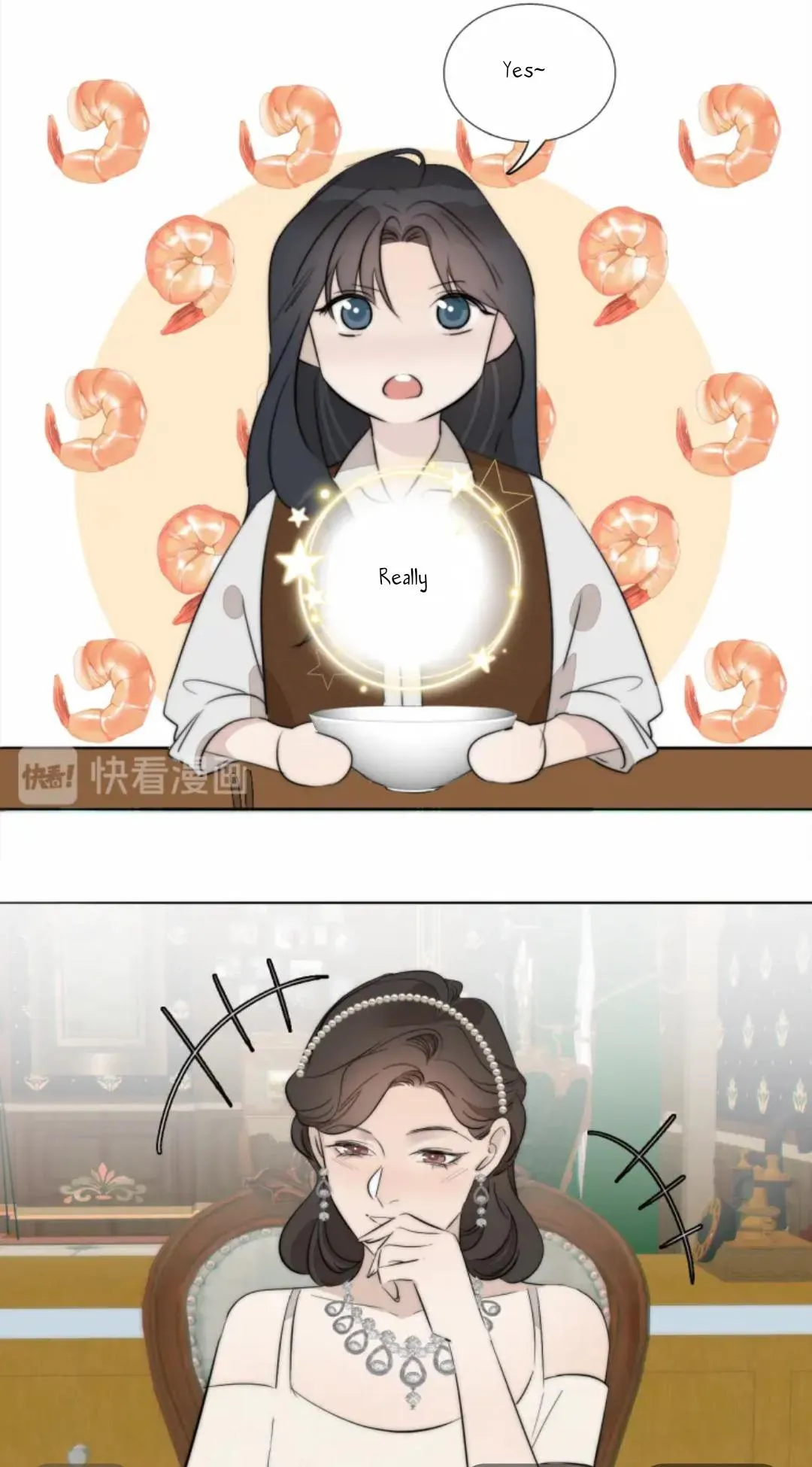 Couple of Mirrors Chapter 4 page 39 - 