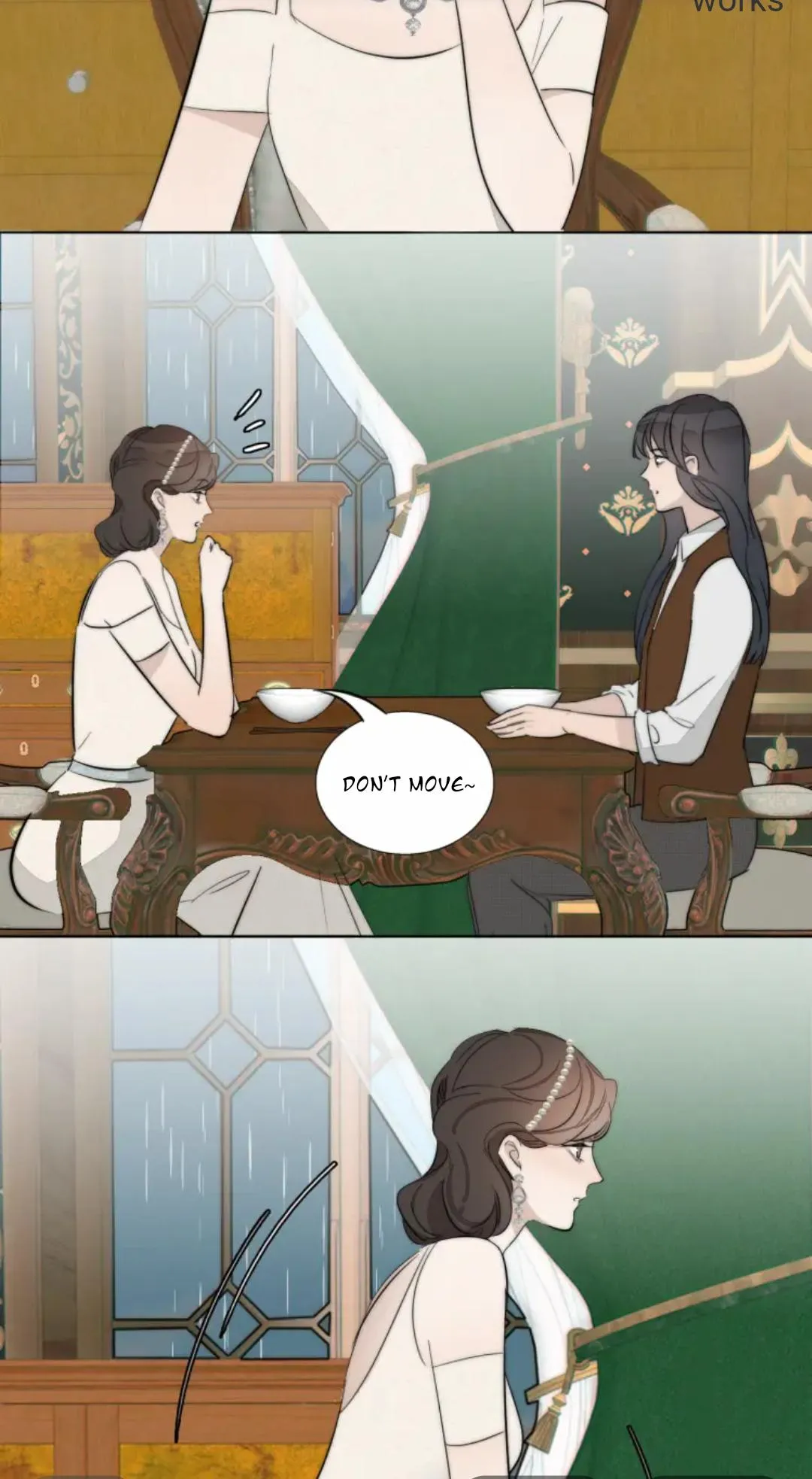 Couple of Mirrors Chapter 4 page 40 - 