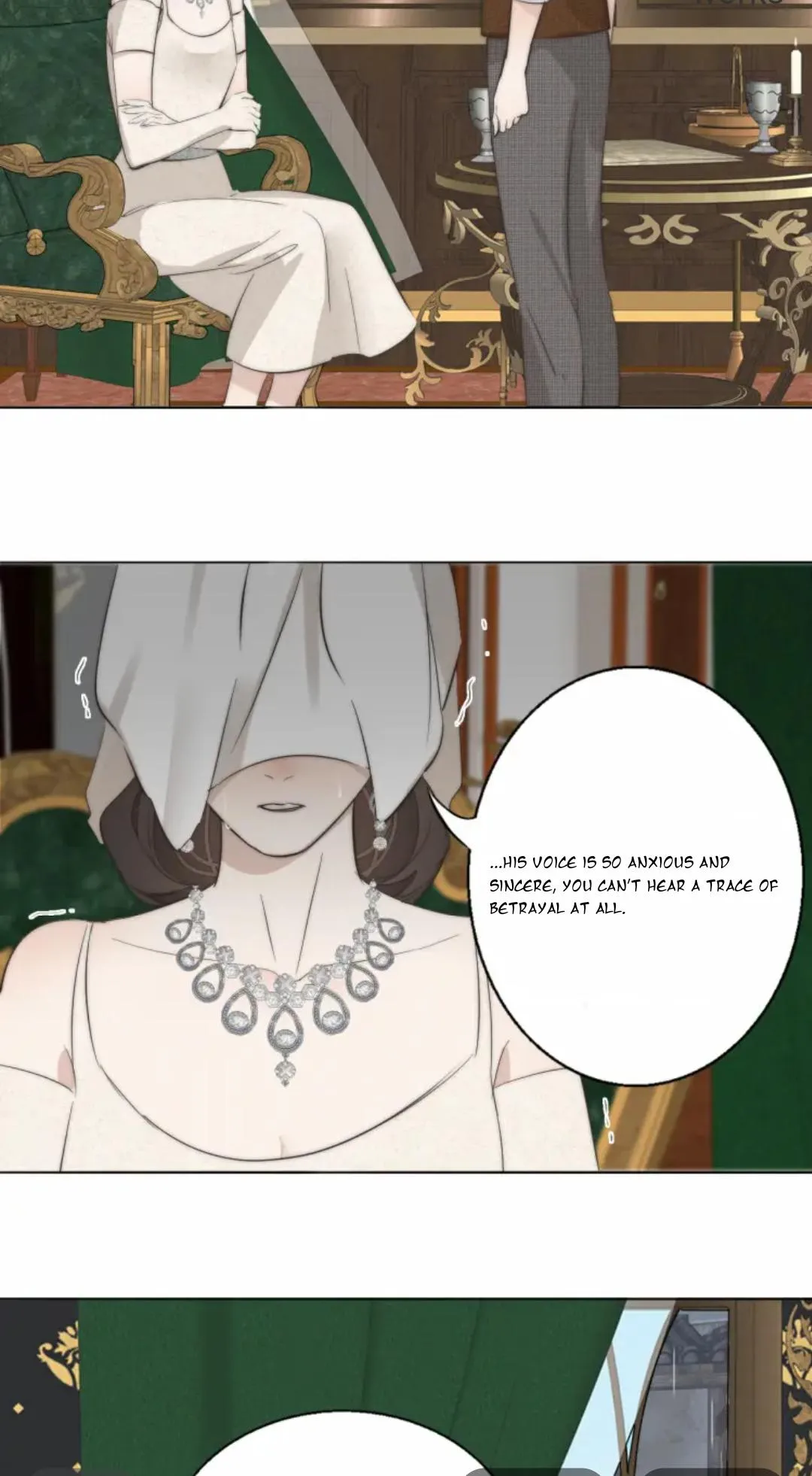 Couple of Mirrors Chapter 4 page 5 - 