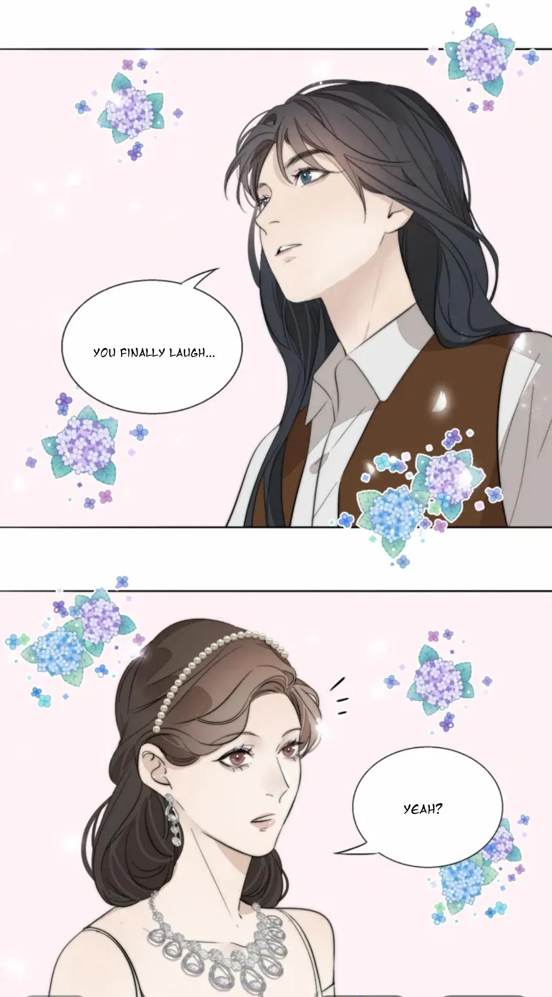 Couple of Mirrors Chapter 4 page 44 - 