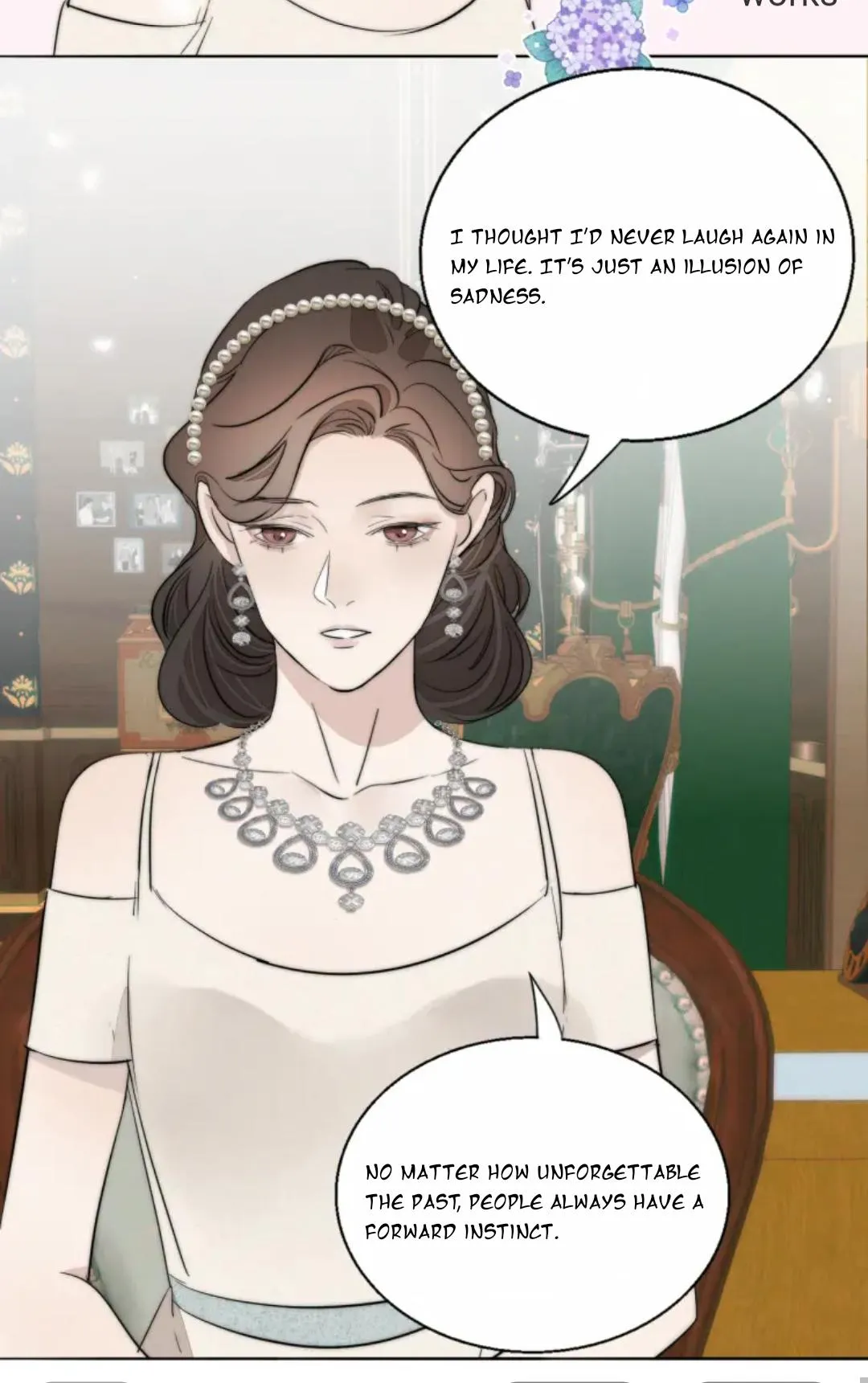 Couple of Mirrors Chapter 4 page 45 - 