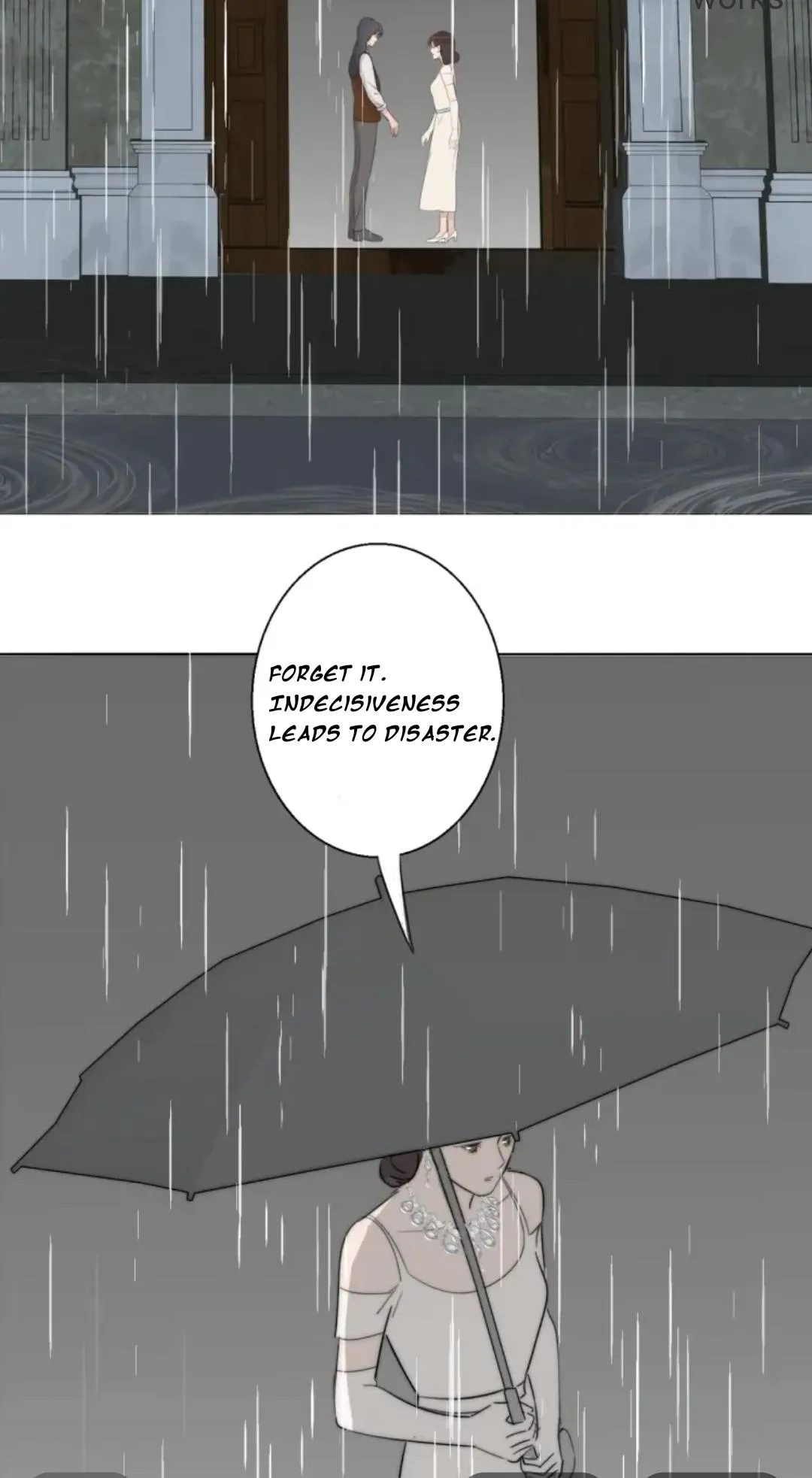 Couple of Mirrors Chapter 4 page 47 - 