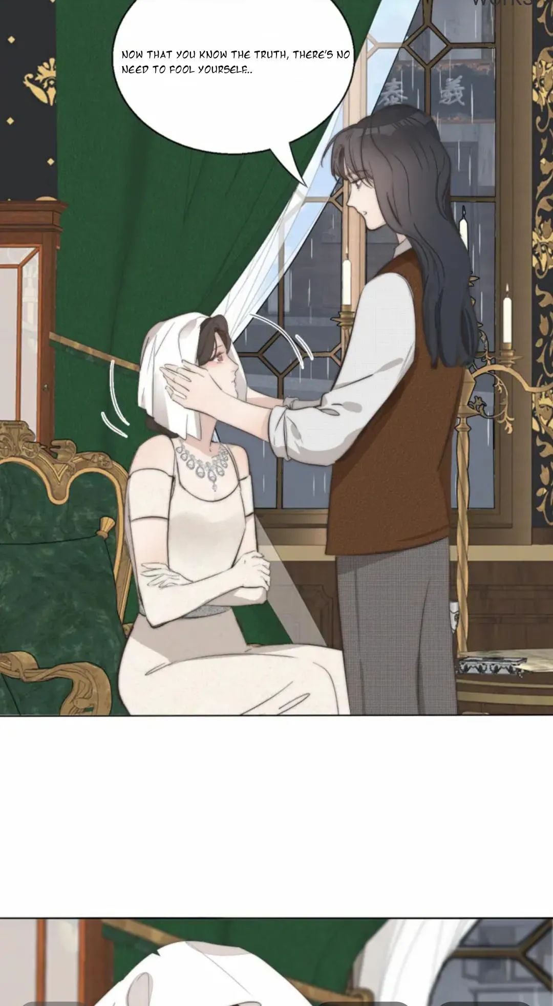 Couple of Mirrors Chapter 4 page 6 - 