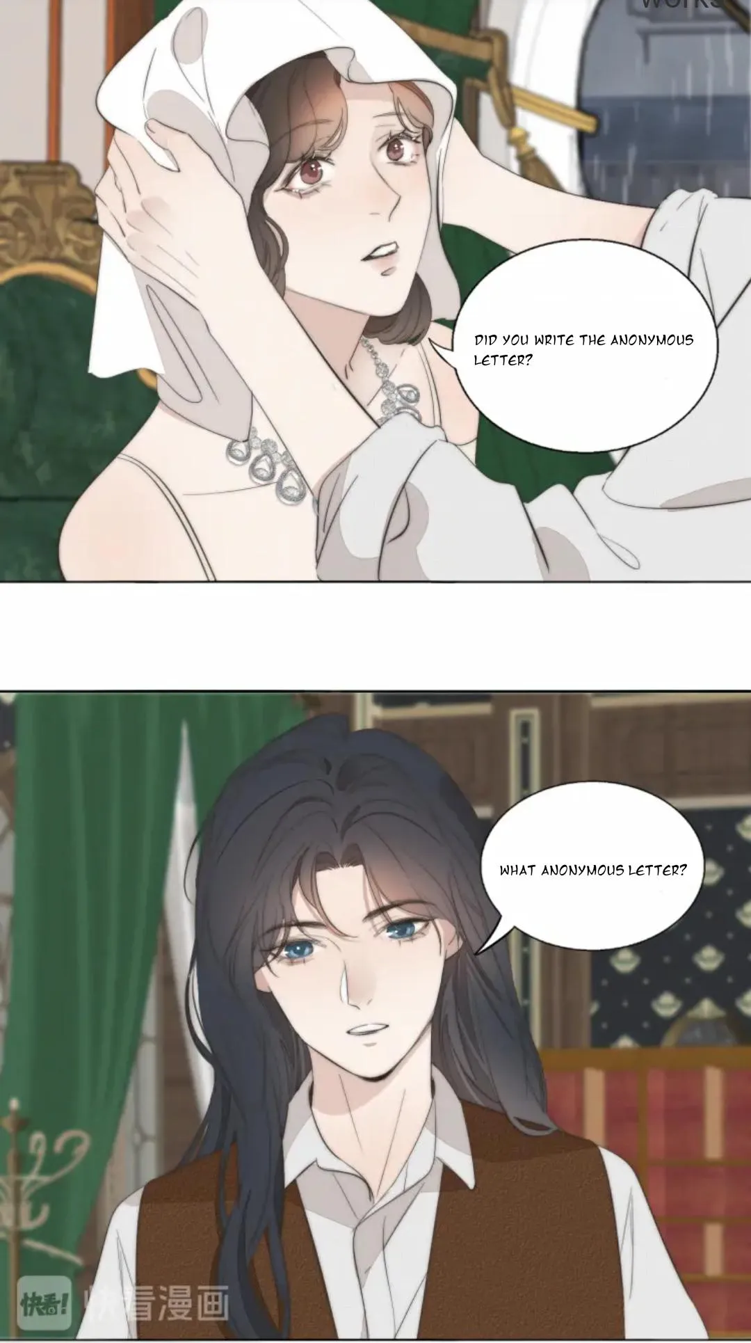 Couple of Mirrors Chapter 4 page 7 - 