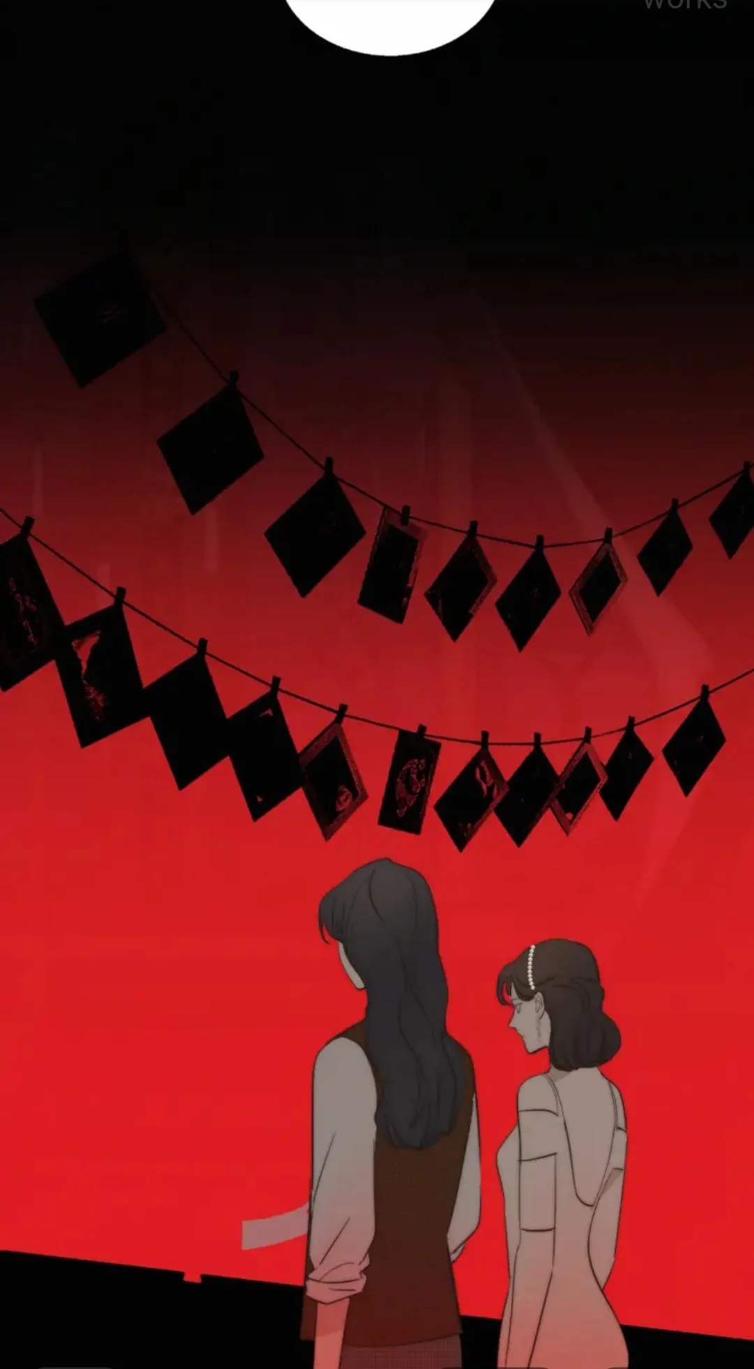 Couple of Mirrors Chapter 4 page 9 - 