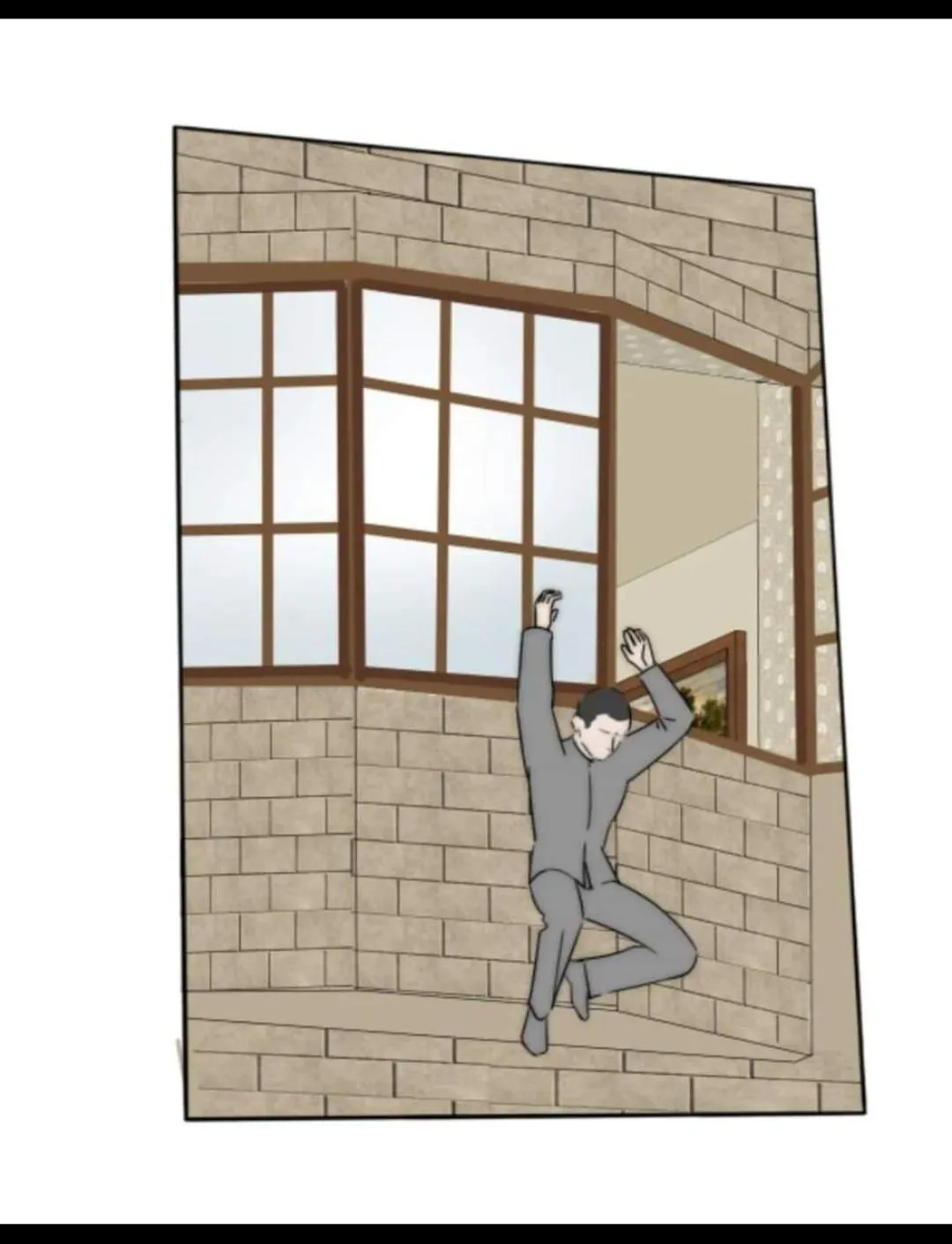 Couple of Mirrors Chapter 40 page 27 - 