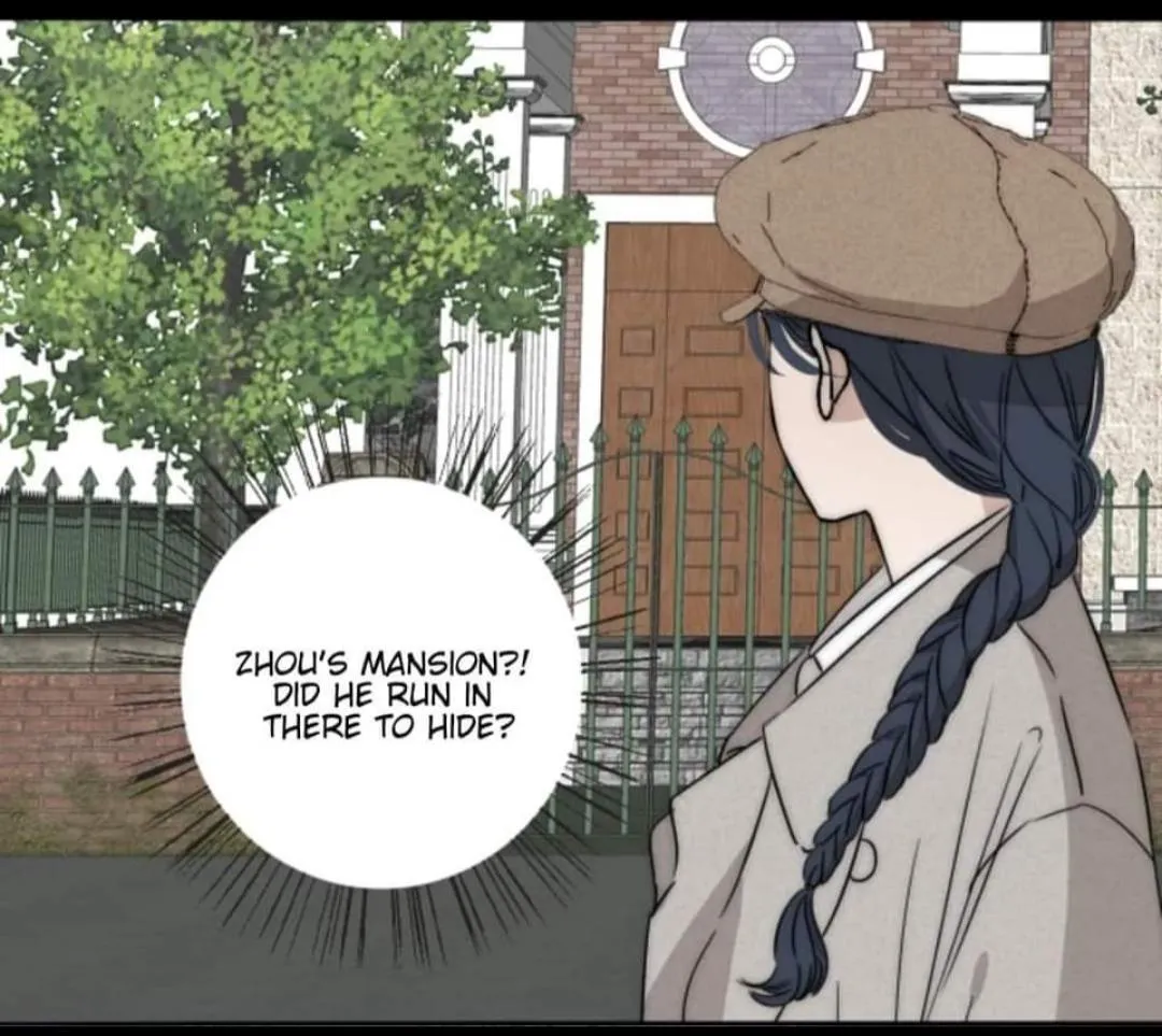 Couple of Mirrors Chapter 40 page 38 - 