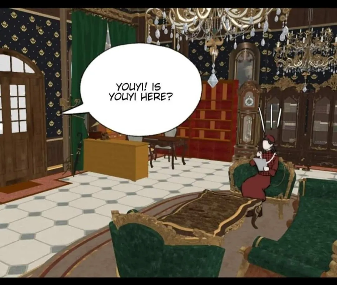 Couple of Mirrors Chapter 40 page 41 - 