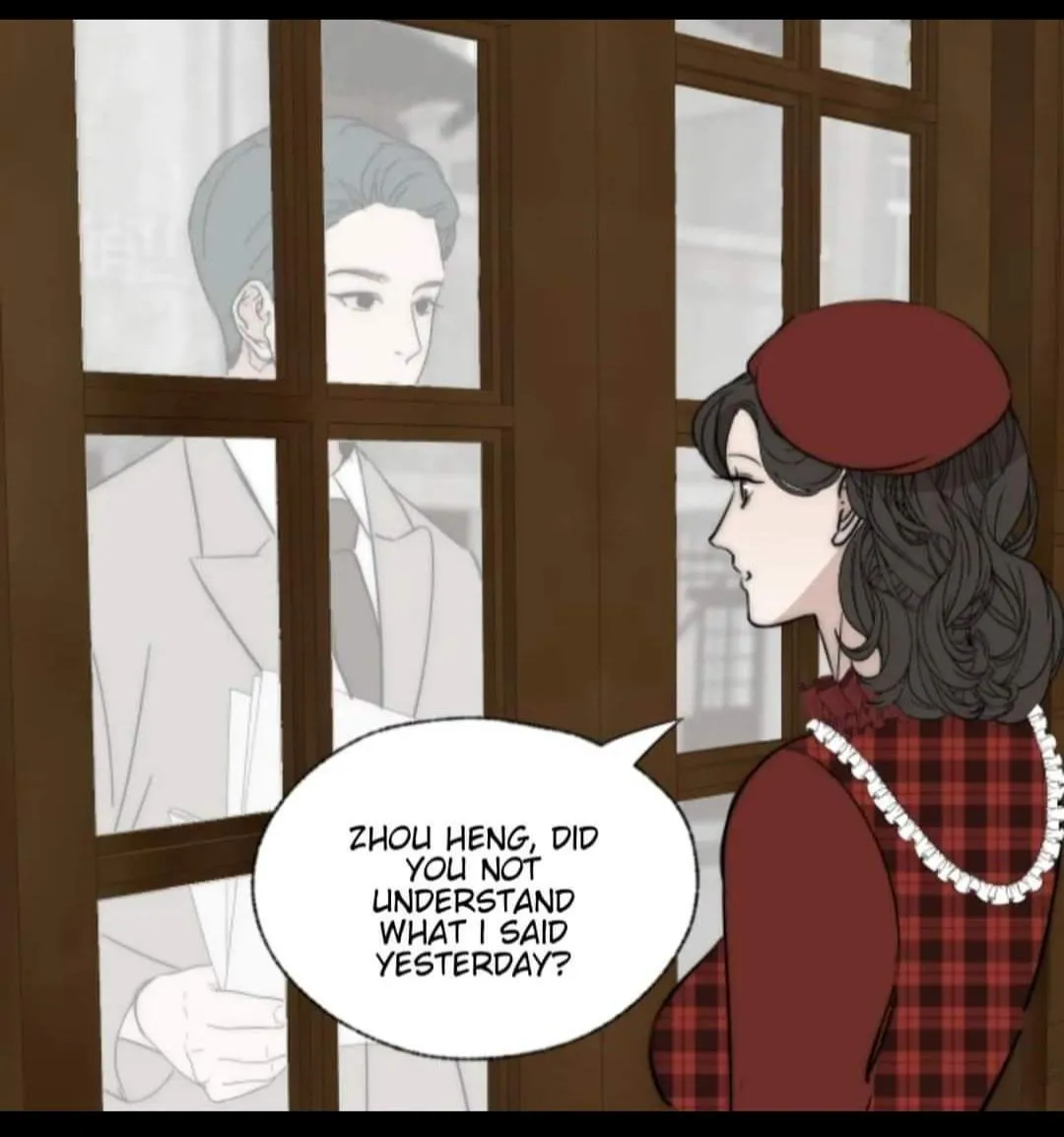 Couple of Mirrors Chapter 40 page 42 - 