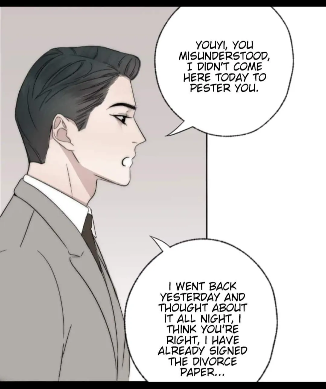 Couple of Mirrors Chapter 40 page 43 - 