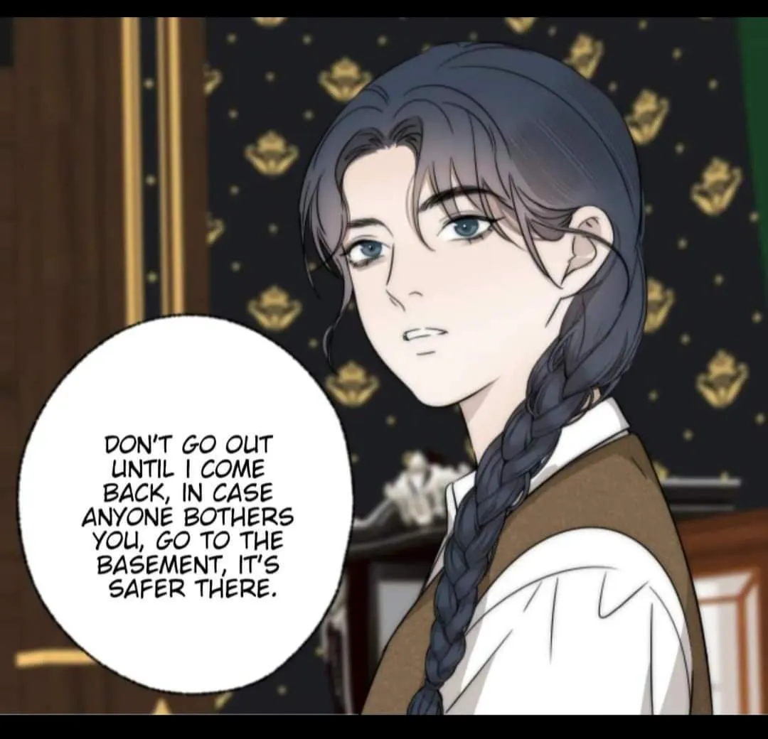 Couple of Mirrors Chapter 40 page 7 - 