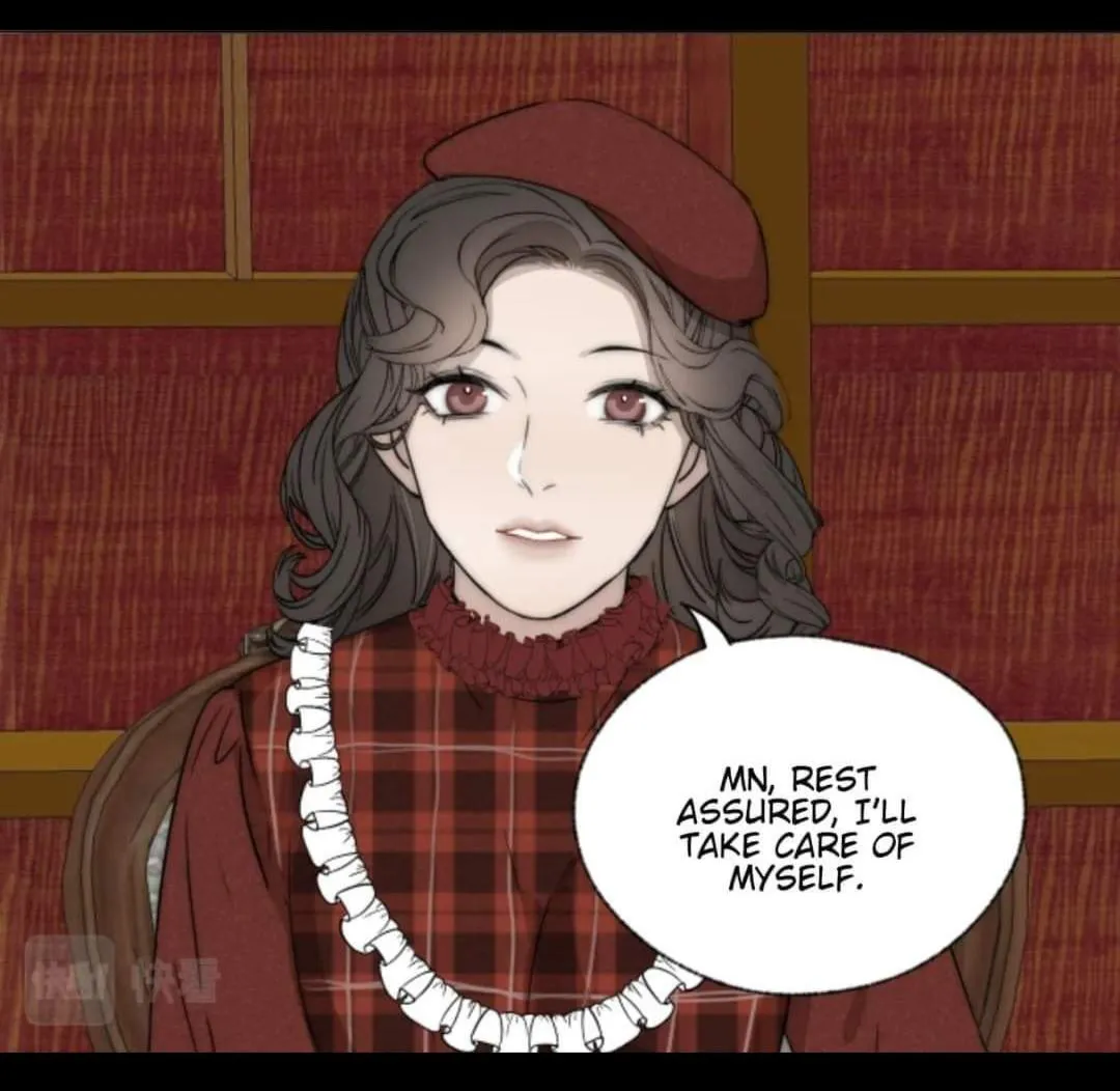 Couple of Mirrors Chapter 40 page 8 - 