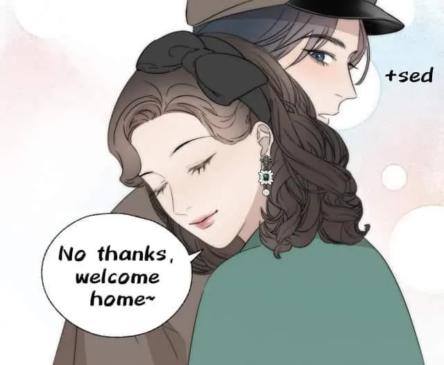Couple of Mirrors Chapter 41 page 14 - 