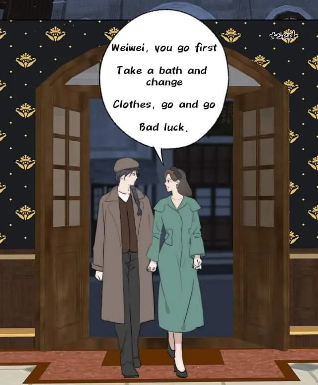 Couple of Mirrors Chapter 41 page 3 - 