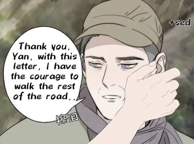 Couple of Mirrors Chapter 41 page 28 - 