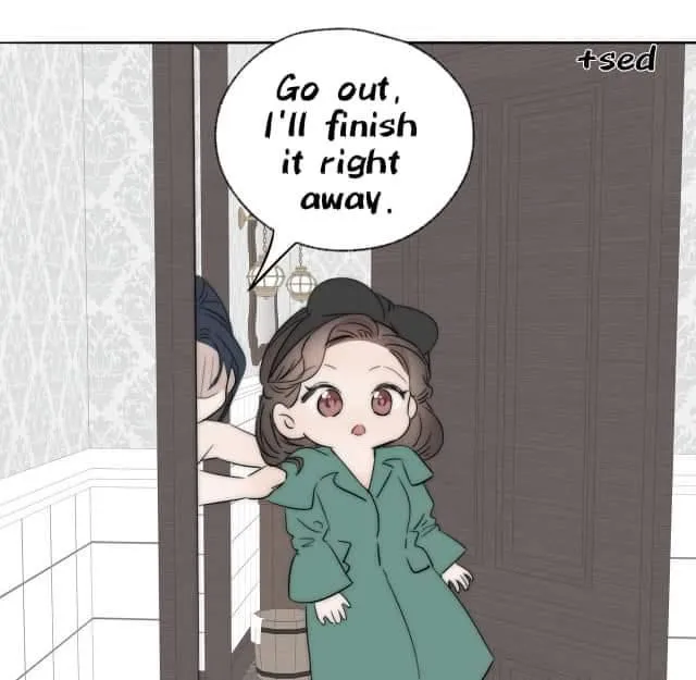 Couple of Mirrors Chapter 41 page 39 - 