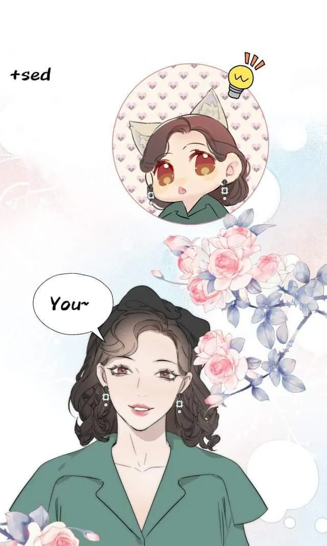 Couple of Mirrors Chapter 41 page 10 - 