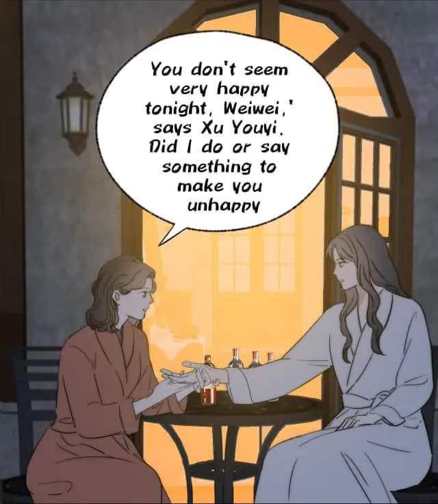Couple of Mirrors Chapter 42 page 12 - 