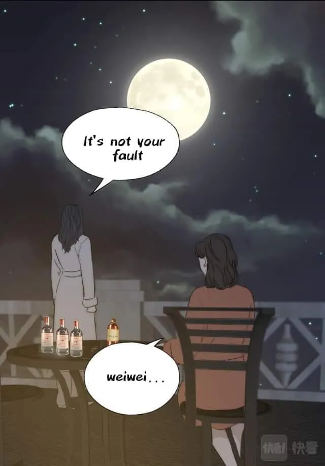 Couple of Mirrors Chapter 42 page 15 - 