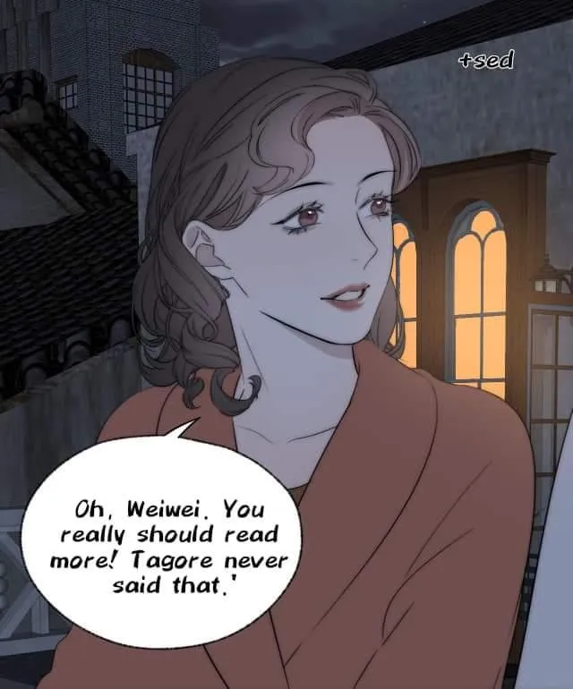 Couple of Mirrors Chapter 42 page 18 - 