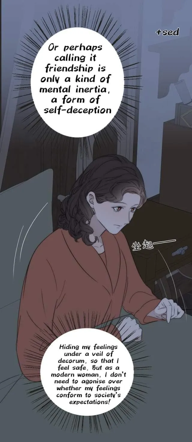 Couple of Mirrors Chapter 42 page 28 - 