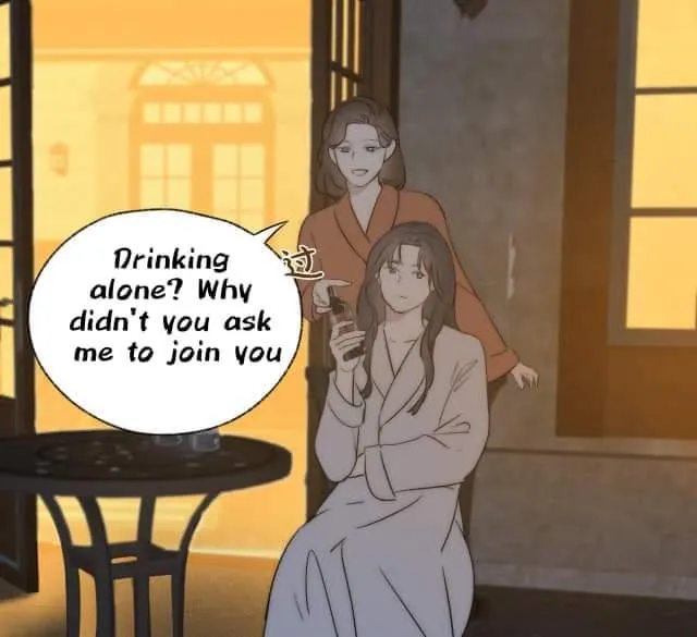 Couple of Mirrors Chapter 42 page 4 - 