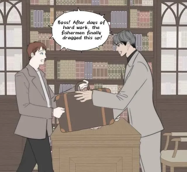 Couple of Mirrors Chapter 42 page 33 - 