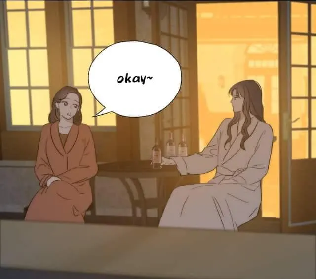 Couple of Mirrors Chapter 42 page 6 - 