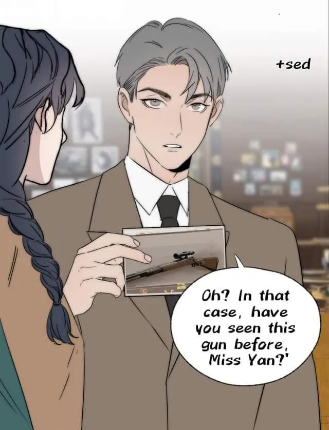 Couple of Mirrors Chapter 44 page 2 - 