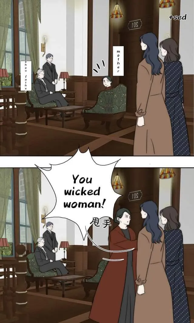 Couple of Mirrors Chapter 44 page 26 - 