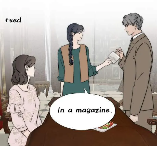 Couple of Mirrors Chapter 44 page 4 - 