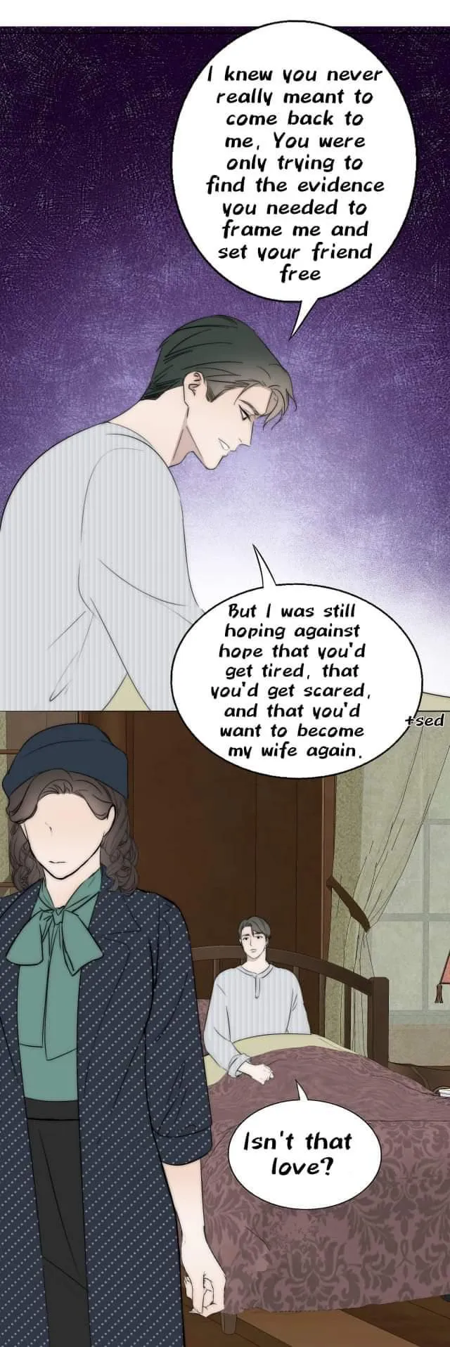 Couple of Mirrors Chapter 45 page 15 - 