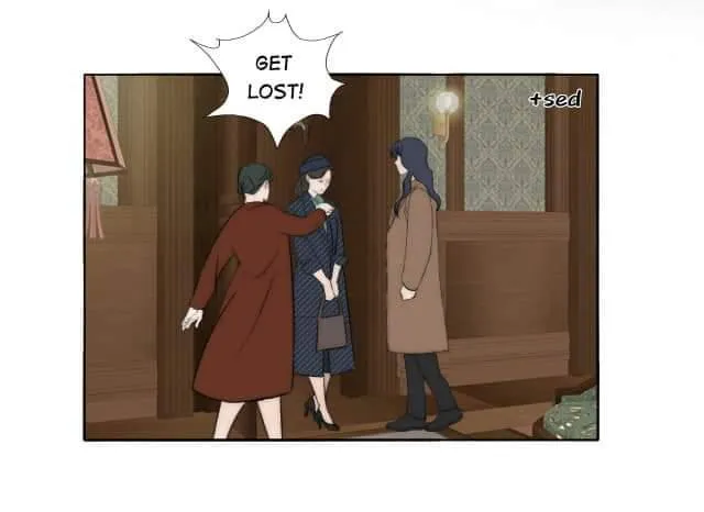 Couple of Mirrors Chapter 45 page 17 - 