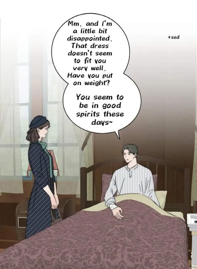 Couple of Mirrors Chapter 45 page 3 - 