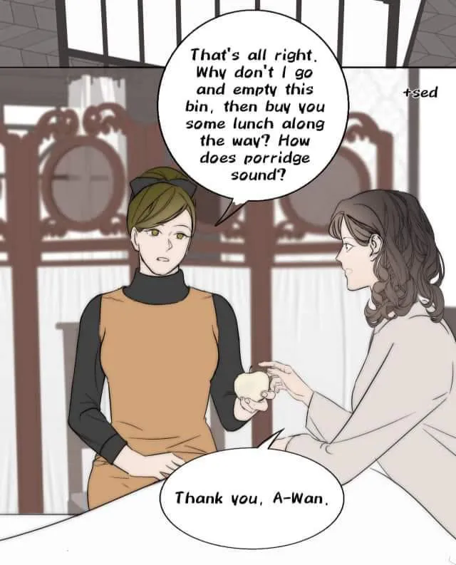 Couple of Mirrors Chapter 45 page 21 - 