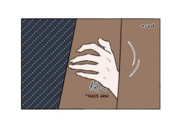 Couple of Mirrors Chapter 45 page 28 - 