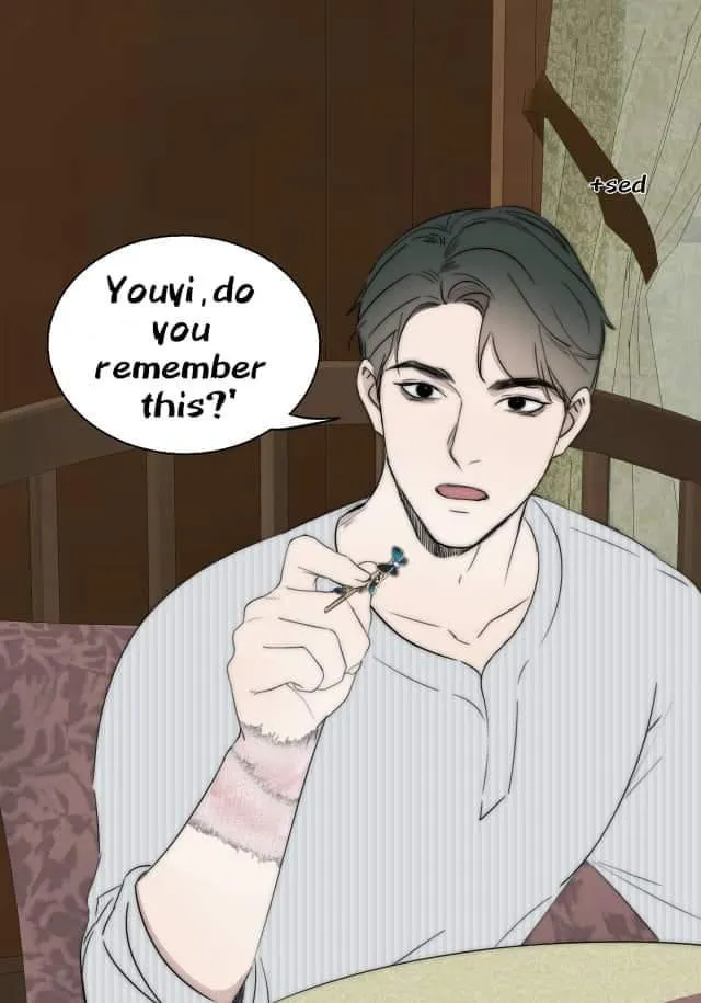 Couple of Mirrors Chapter 45 page 6 - 