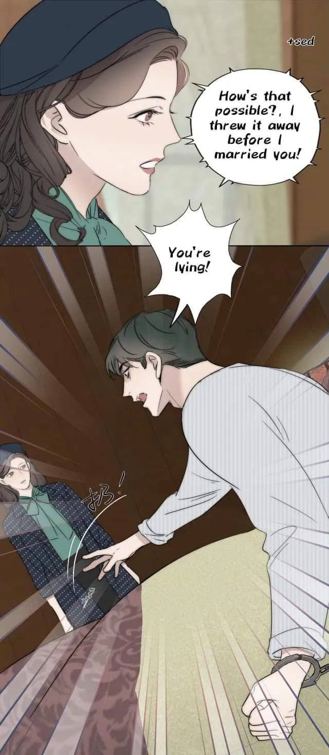 Couple of Mirrors Chapter 45 page 8 - 