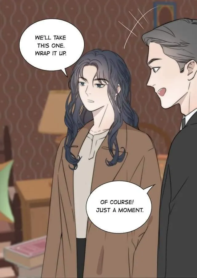 Couple of Mirrors Chapter 46 page 17 - 