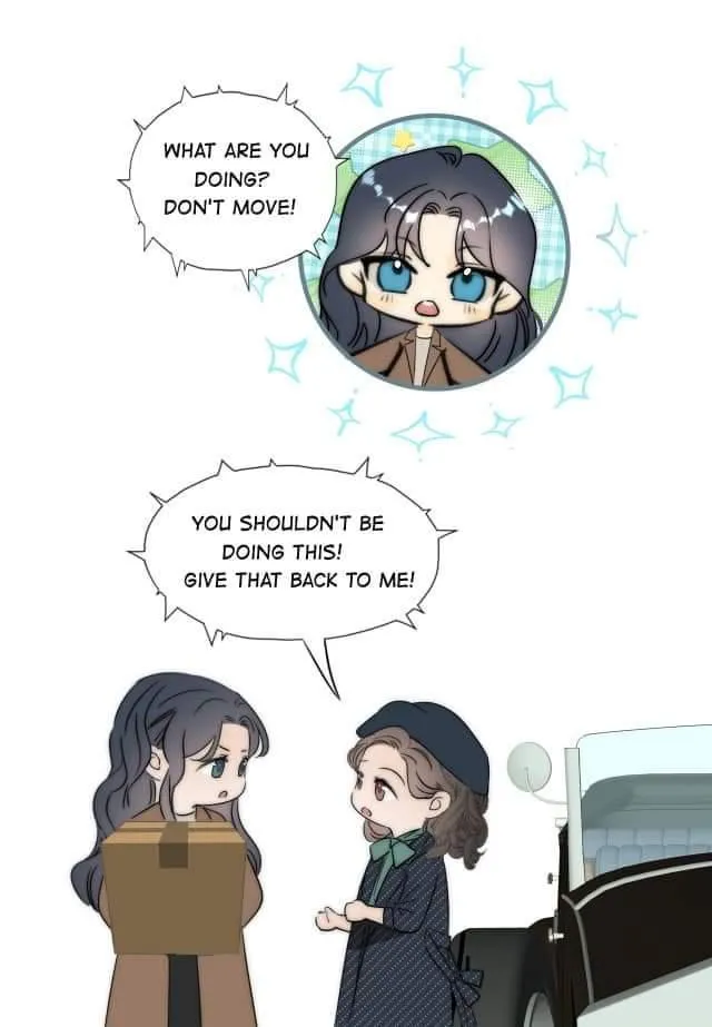 Couple of Mirrors Chapter 46 page 34 - 