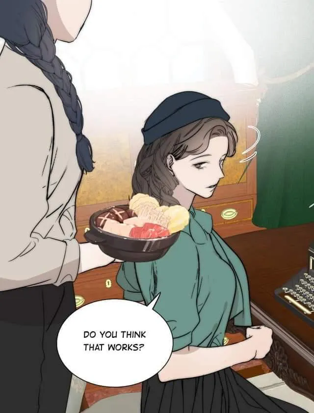 Couple of Mirrors Chapter 46 page 38 - 